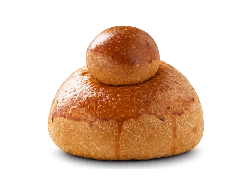 Le specialità Siculabriosce a rotazione: brioscia col tuppo, panzotta, paffutella, brioscia al cioccolato, mini brioscia e carlotta