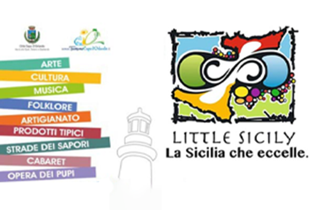 Little sicily &ndash; Capo D&rsquo;Orlando