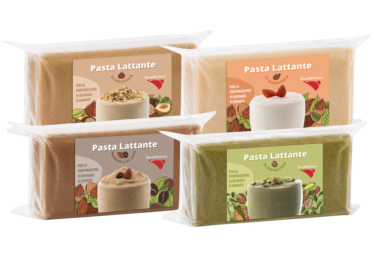 Pasta Lattante