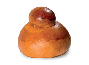 brioscia cu tuppo