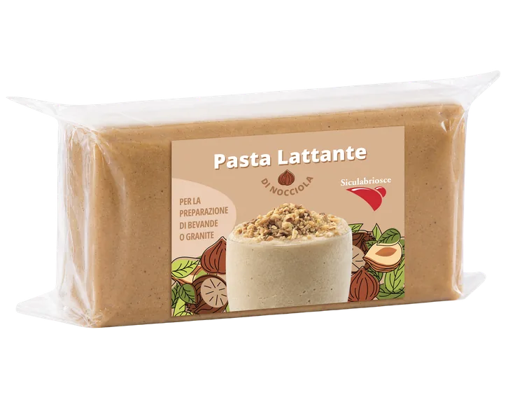 Pasta Lattante — 1