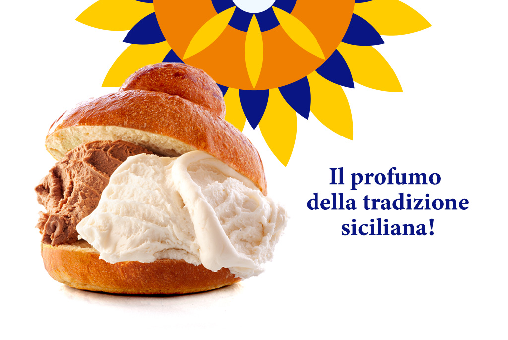 Le brioscia col tuppo di Siculabriosce: il profumo della tradizione siciliana!